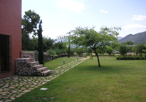 areca, jardinería y paisajismo