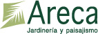 logotipo de areca